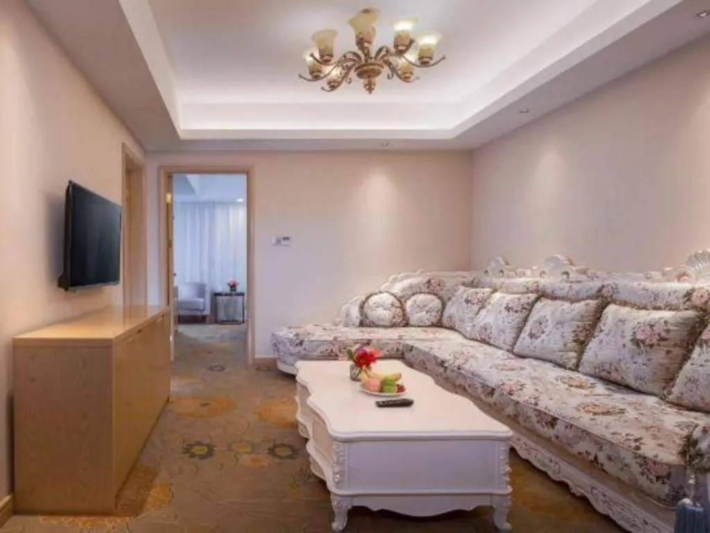 Vienna Hotel Shandong Jinan High-Tech Wanda Exhibition Center