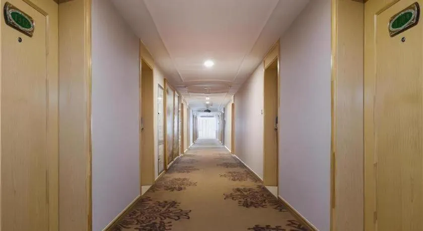 Vienna Hotel Shandong Jinan High-Tech Wanda Exhibition Center