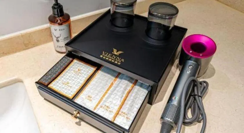 Vienna Hotel Shandong Jinan High-Tech Wanda Exhibition Center