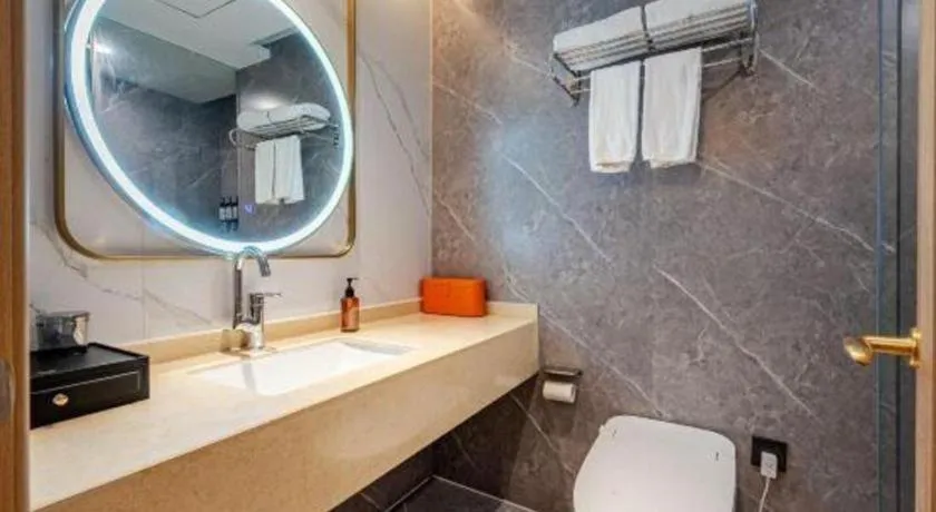 Vienna Hotel Shandong Jinan High-Tech Wanda Exhibition Center