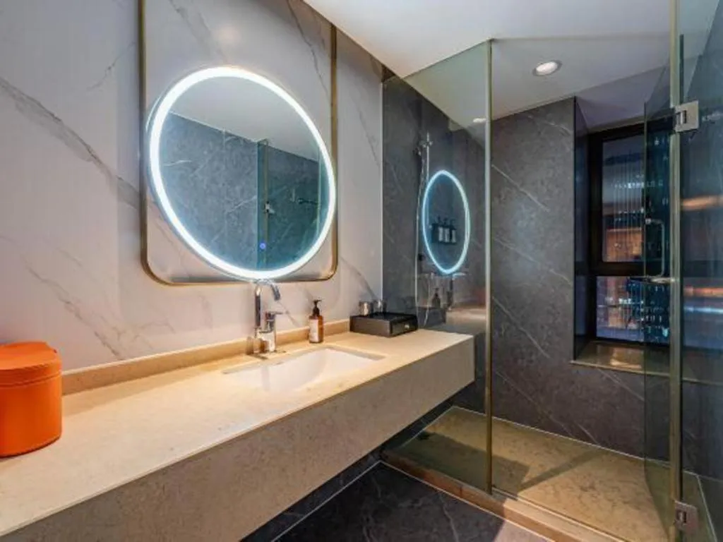 Vienna Hotel Shandong Jinan High-Tech Wanda Exhibition Center