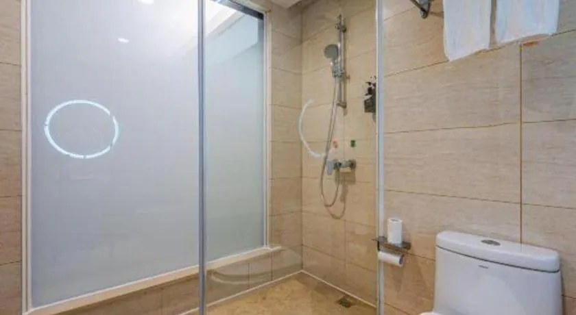 Vienna Hotel Shandong Jinan High-Tech Wanda Exhibition Center