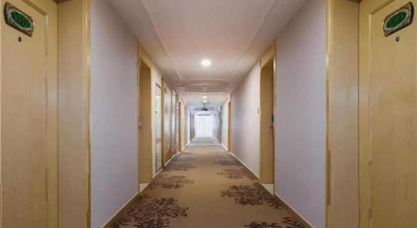 Vienna Hotel Shandong Jinan High-Tech Wanda Exhibition Center