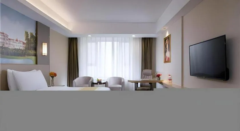 Vienna Hotel Shandong Jinan High-Tech Wanda Exhibition Center