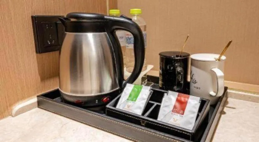 Vienna Hotel Shandong Jinan High-Tech Wanda Exhibition Center