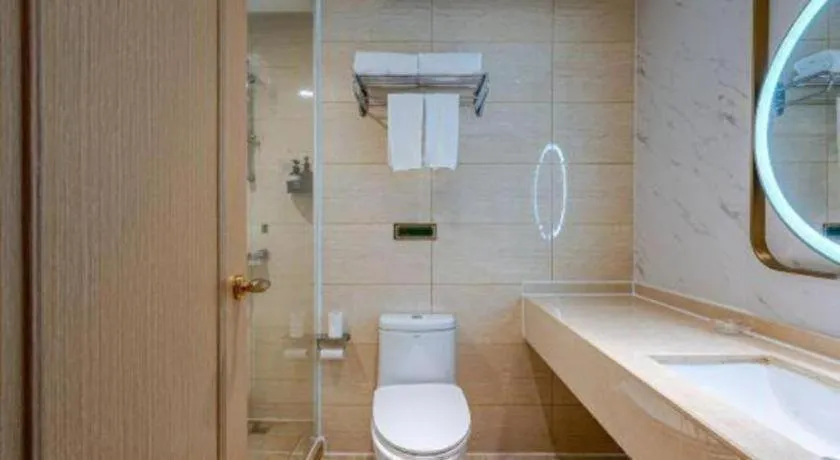 Vienna Hotel Shandong Jinan High-Tech Wanda Exhibition Center