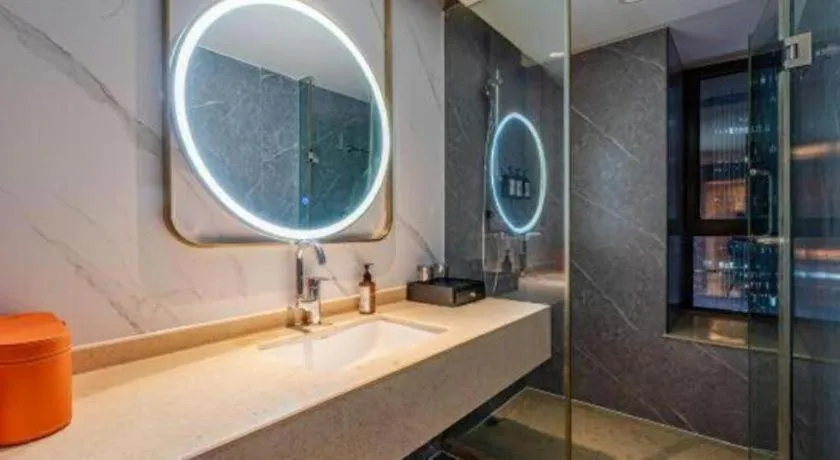 Vienna Hotel Shandong Jinan High-Tech Wanda Exhibition Center