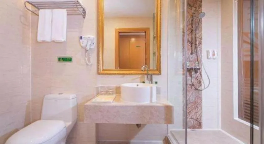 Vienna Hotel Shandong Jinan High-Tech Wanda Exhibition Center