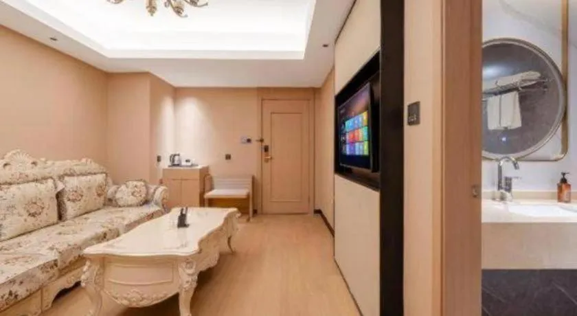 Vienna Hotel Shandong Jinan High-Tech Wanda Exhibition Center