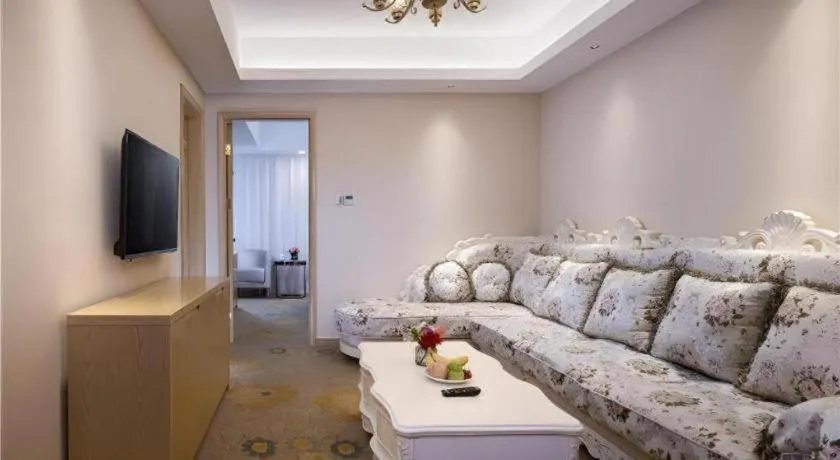 Vienna Hotel Shandong Jinan High-Tech Wanda Exhibition Center