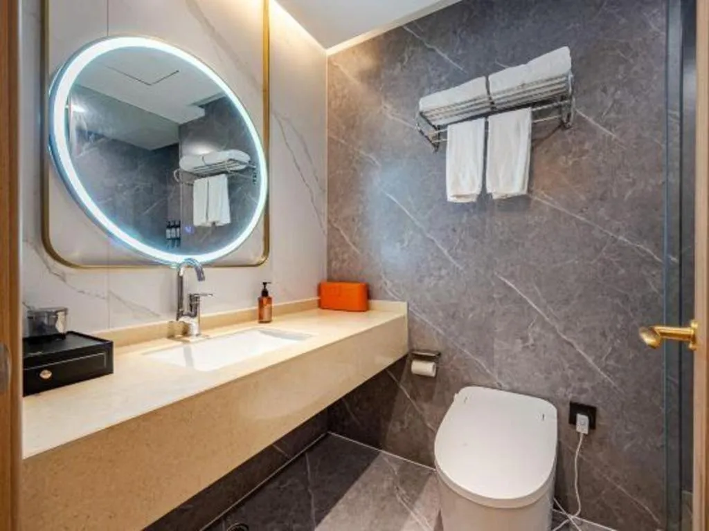 Vienna Hotel Shandong Jinan High-Tech Wanda Exhibition Center