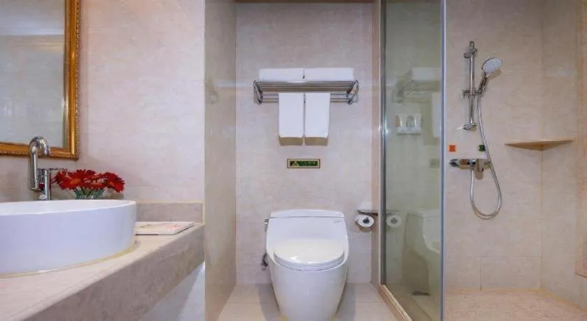 Vienna Hotel Zhejiang Ningbo Beilun In Time City