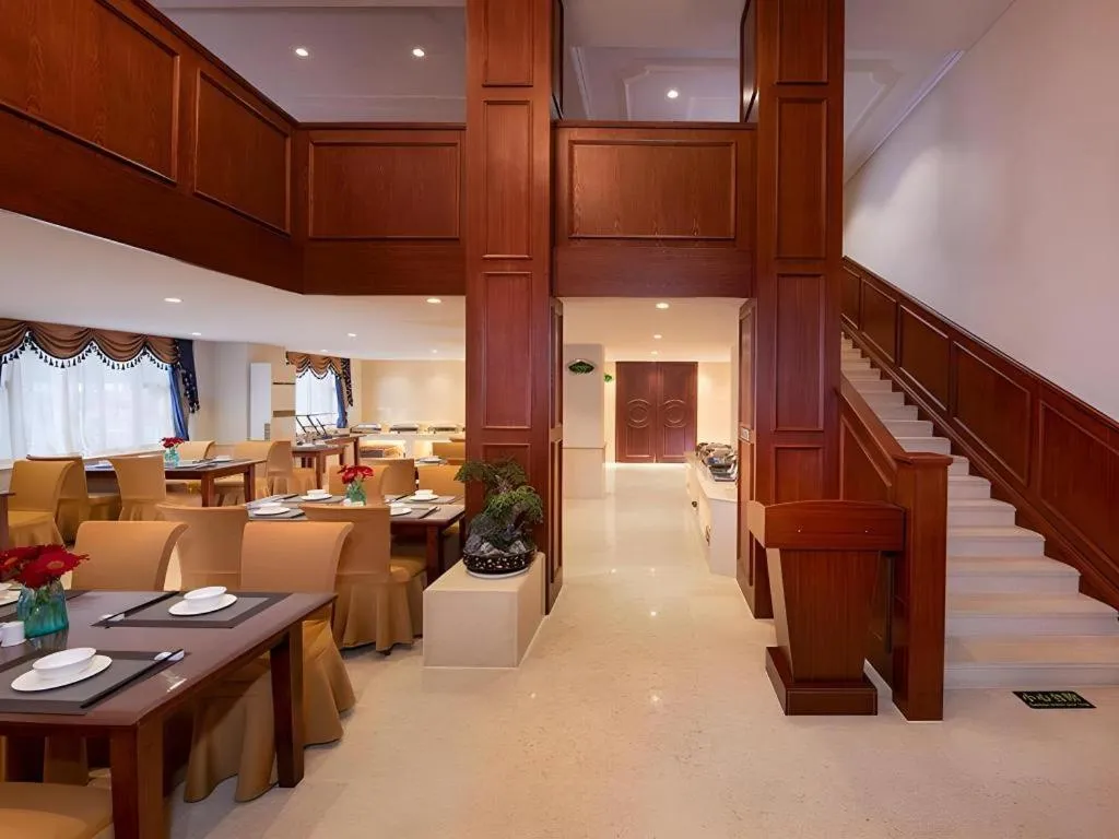 Vienna Hotel Zhejiang Ningbo Beilun In Time City