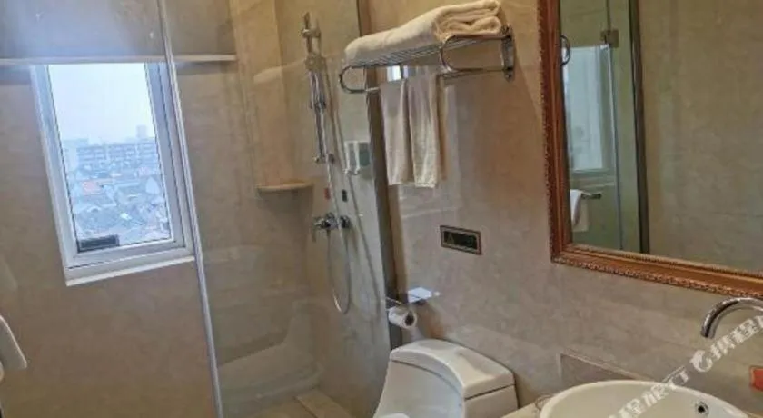 Vienna Hotel Zhejiang Ningbo Beilun In Time City