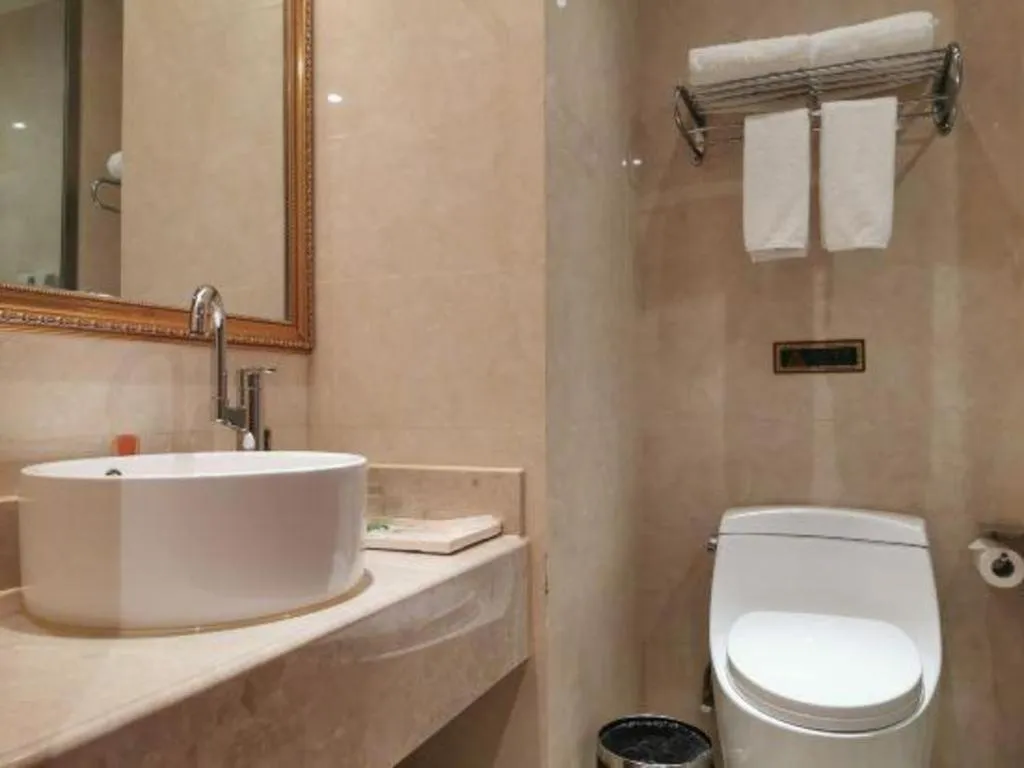 Vienna Hotel Zhejiang Ningbo Beilun In Time City