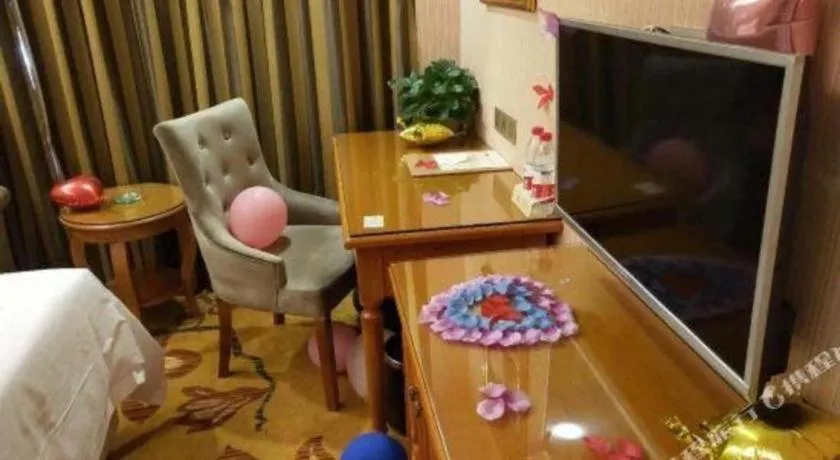 Vienna Hotel Zhejiang Ningbo Beilun In Time City