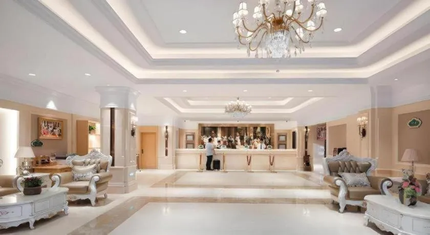 Vienna Hotel Tianjin Olympic Sports Center Tianta