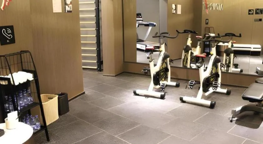 Vienna Hotel Tianjin Olympic Sports Center Tianta