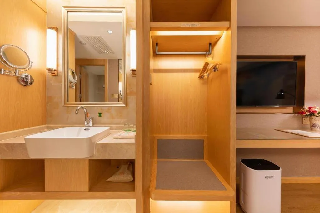 Vienna Hotel Tianjin Olympic Sports Center Tianta