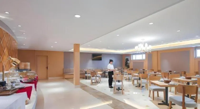 Vienna Hotel Tianjin Olympic Sports Center Tianta