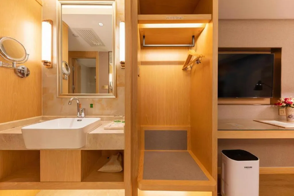 Vienna Hotel Tianjin Olympic Sports Center Tianta