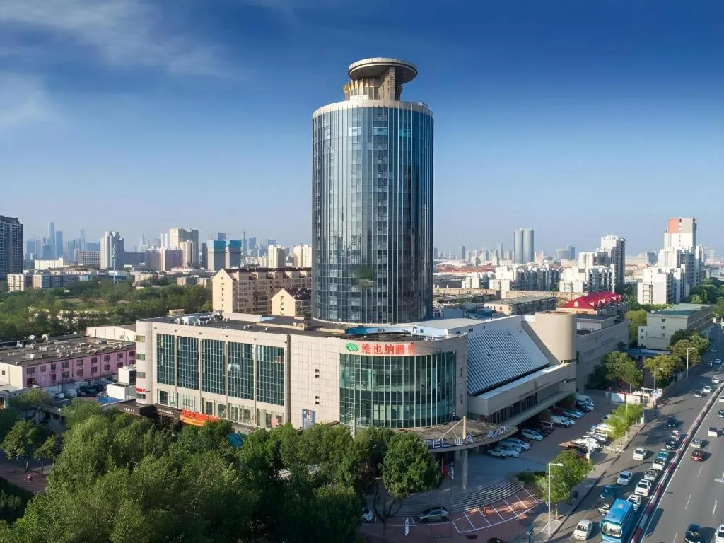 Vienna Hotel Tianjin Olympic Sports Center Tianta