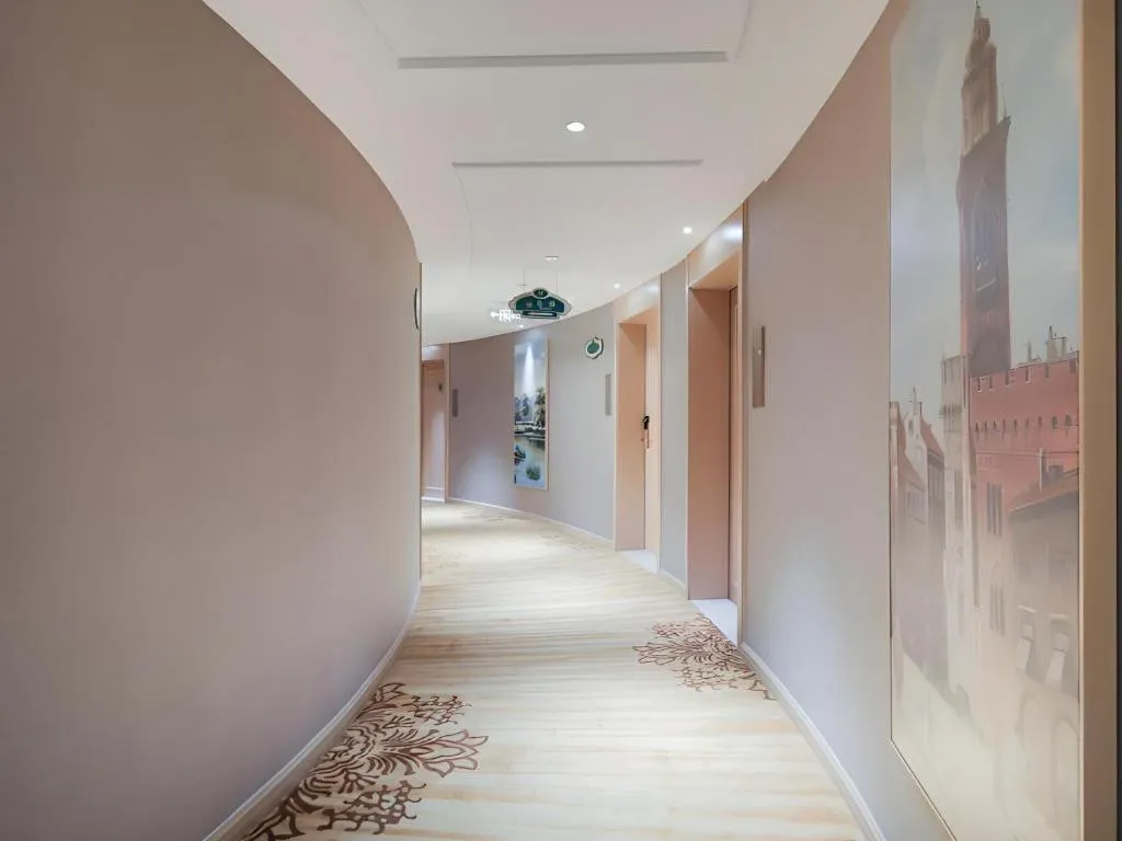 Vienna Hotel Tianjin Olympic Sports Center Tianta