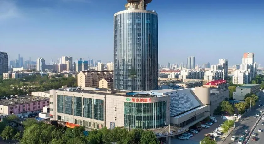 Vienna Hotel Tianjin Olympic Sports Center Tianta