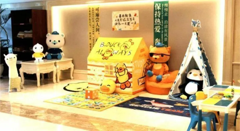 Vienna Hotel Tianjin Olympic Sports Center Tianta