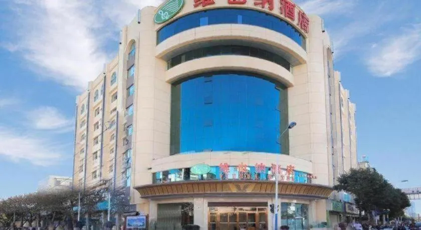 Vienna Hotel Kunming Baiyun Road Metro Station Jiang'an