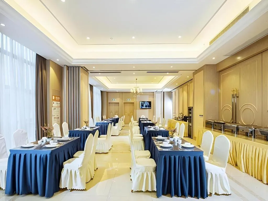 Vienna Hotel Chongqing Jiangjin Shuangfu