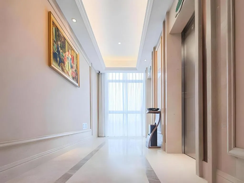 Vienna Hotel Chongqing Jiangjin Shuangfu