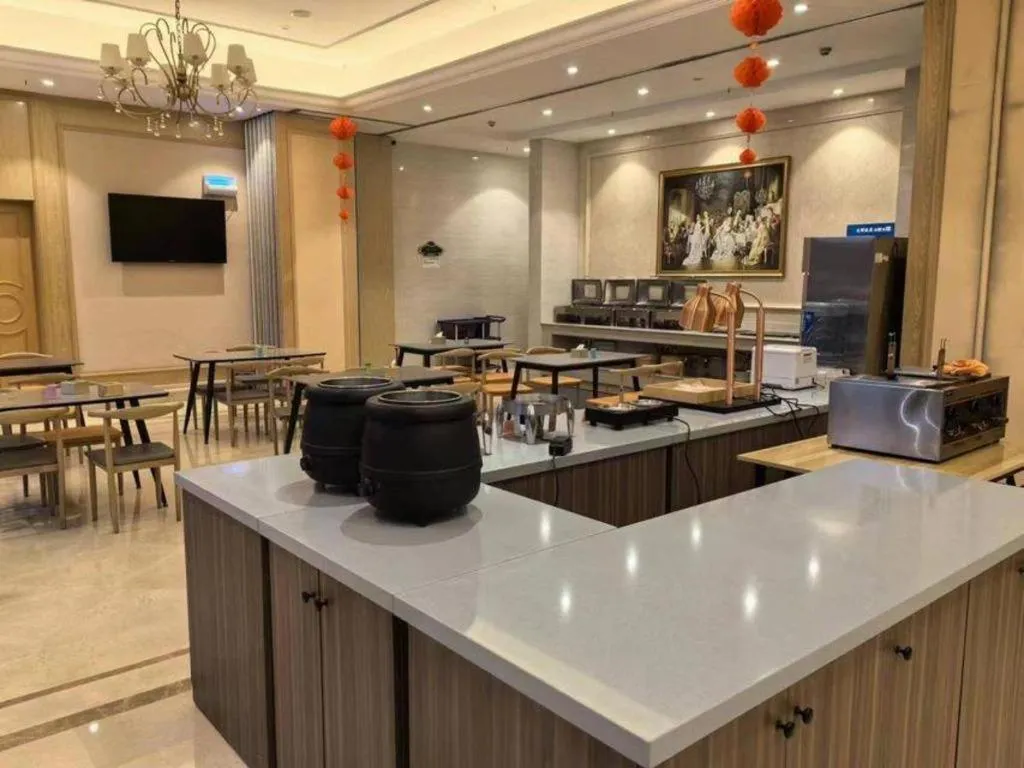 Vienna Hotel Chongqing Jiangjin Shuangfu