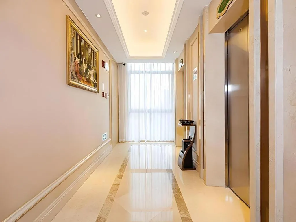 Vienna Hotel Chongqing Jiangjin Shuangfu