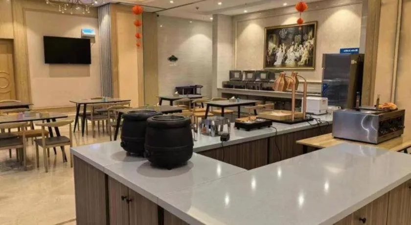 Vienna Hotel Chongqing Jiangjin Shuangfu