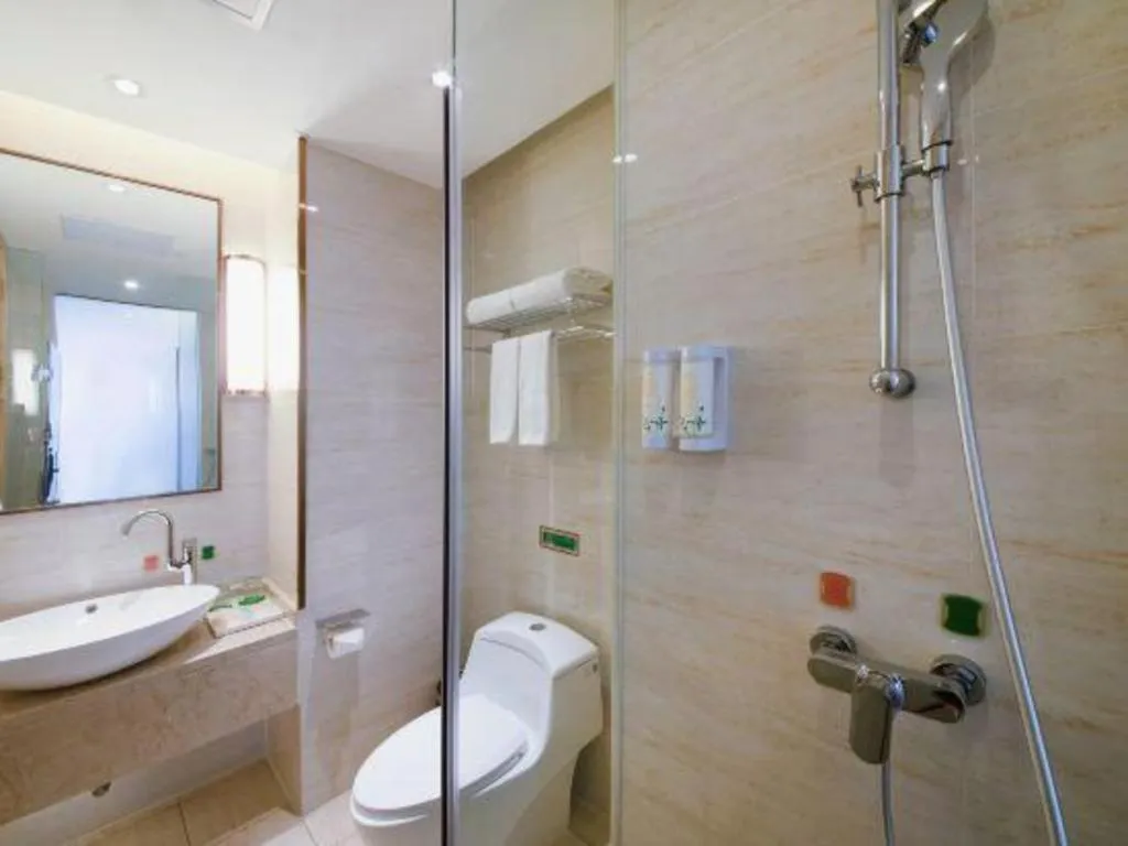 Vienna Hotel Chongqing Jiangjin Shuangfu