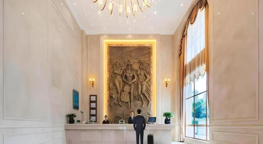 Vienna Hotel Chongqing Jiangjin Shuangfu