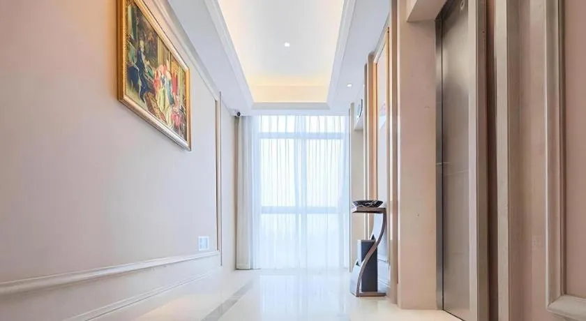 Vienna Hotel Chongqing Jiangjin Shuangfu