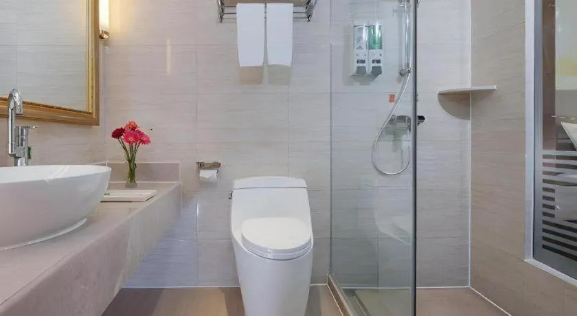 Vienna Hotel Chongqing Shiqiaopu Metro Station