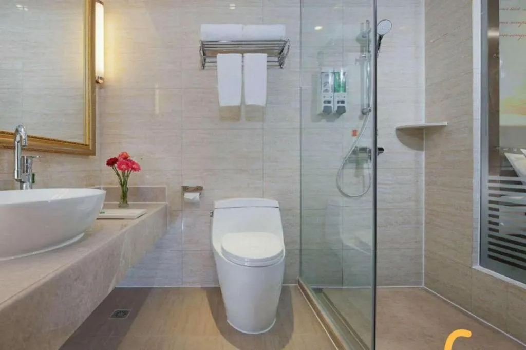 Vienna Hotel Chongqing Shiqiaopu Metro Station