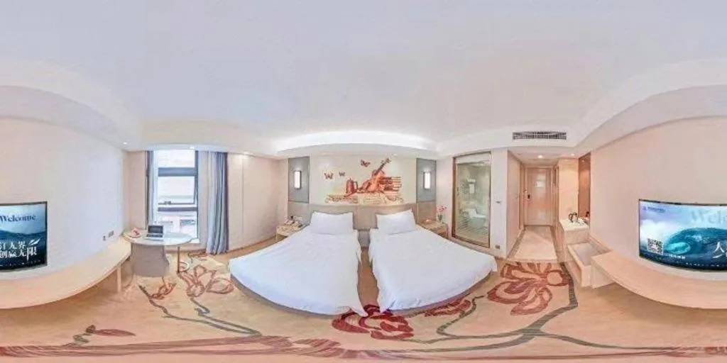 Vienna Hotel Chongqing Shiqiaopu Metro Station