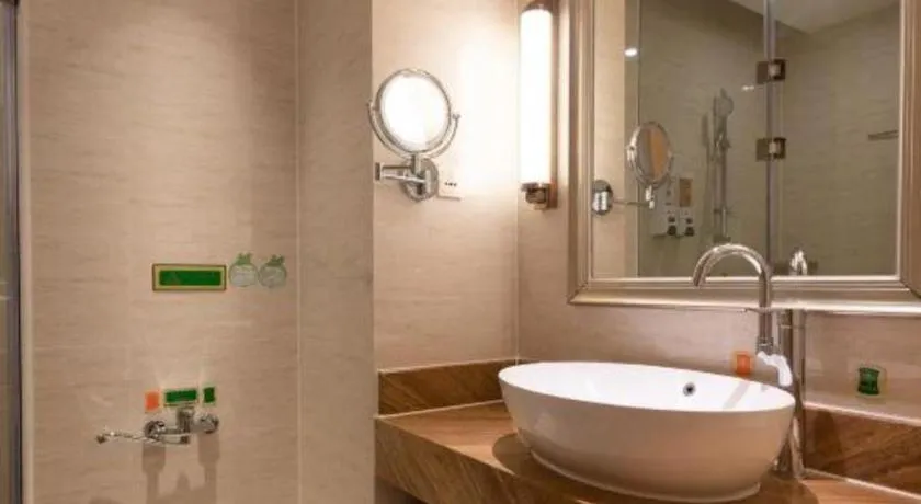 Best Sleep International Hotel Shenzhen Tanglang Metro Station