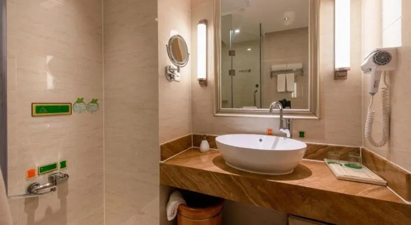 Best Sleep International Hotel Shenzhen Tanglang Metro Station