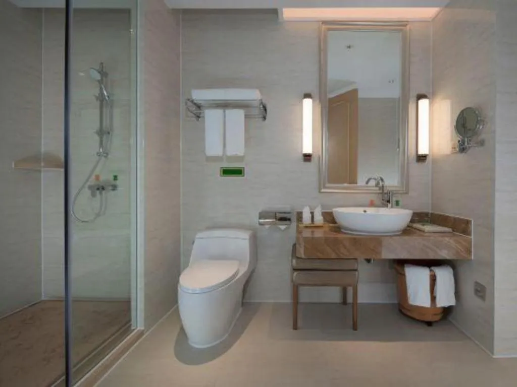 Best Sleep International Hotel Shenzhen Tanglang Metro Station