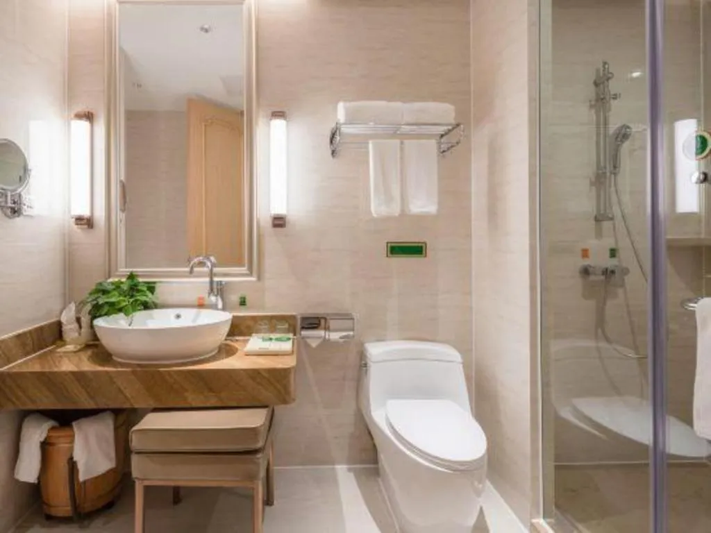 Best Sleep International Hotel Shenzhen Tanglang Metro Station