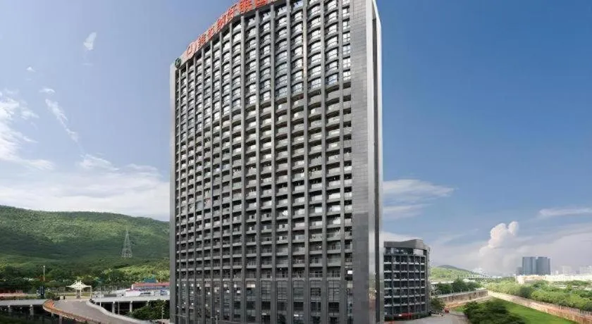 Best Sleep International Hotel Shenzhen Tanglang Metro Station