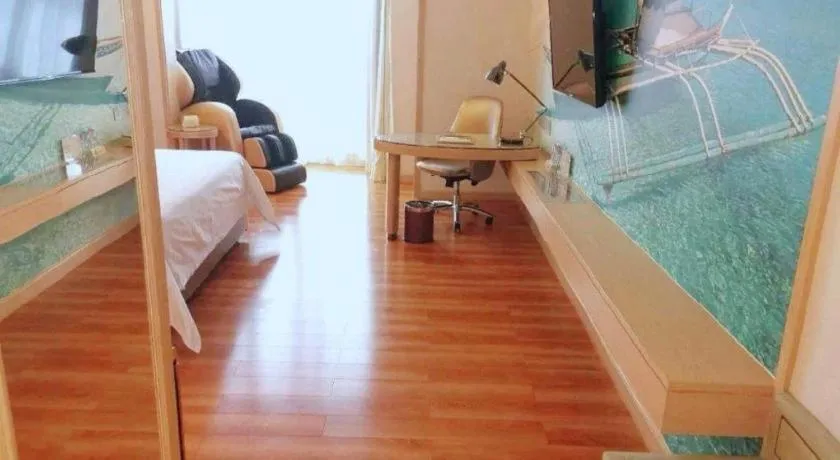 Best Sleep International Hotel Shenzhen Tanglang Metro Station