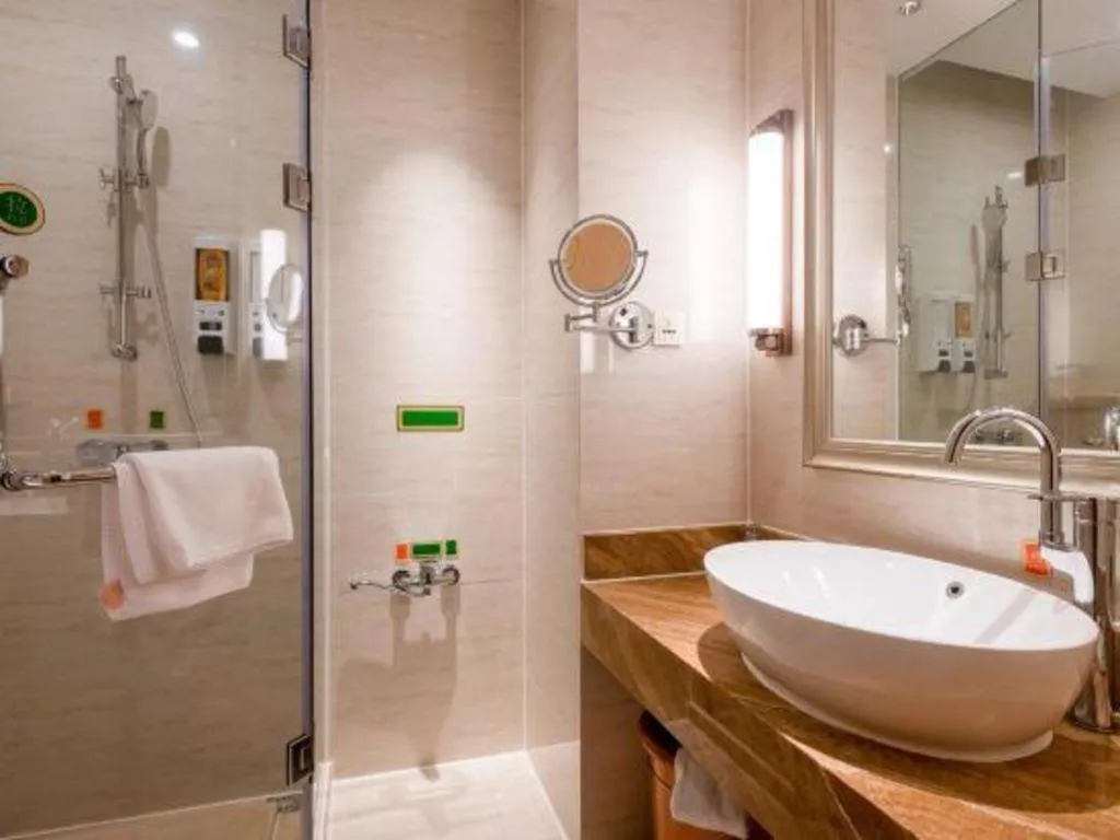 Best Sleep International Hotel Shenzhen Tanglang Metro Station