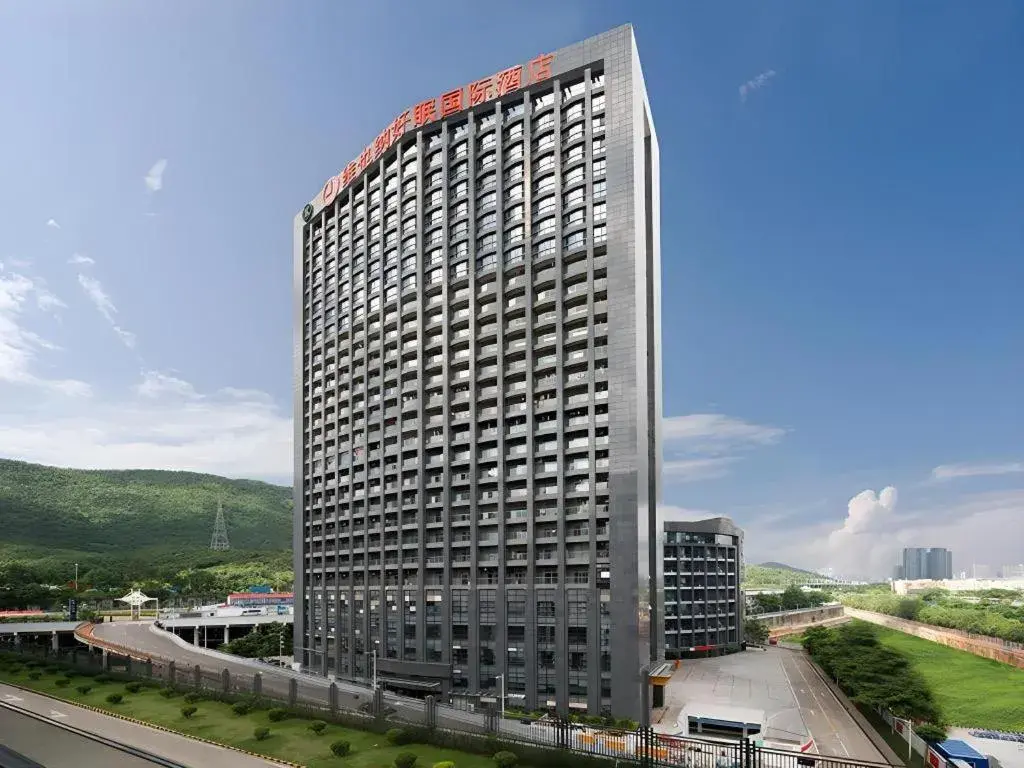 Best Sleep International Hotel Shenzhen Tanglang Metro Station Best Sleep International Hotel Shenzhen Tanglang Metro Station