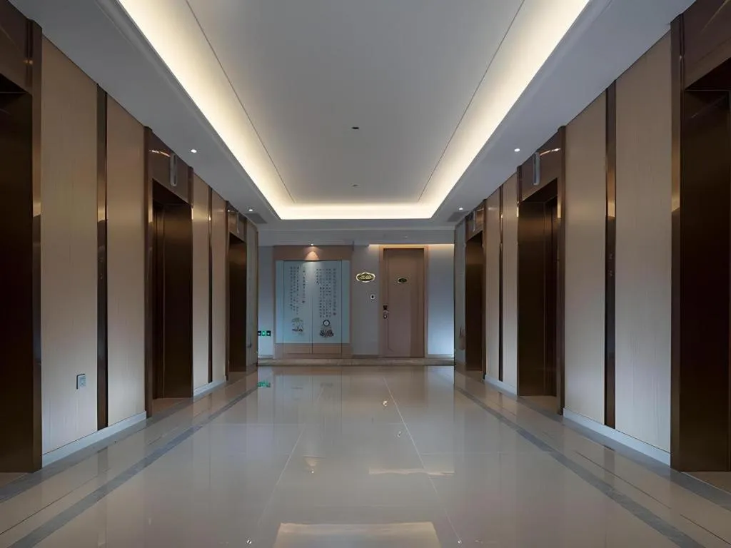 Best Sleep International Hotel Shenzhen Tanglang Metro Station